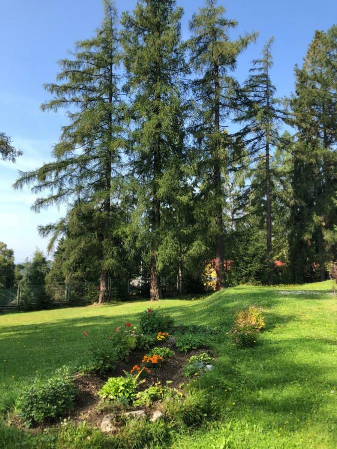 Vila Horec, Vysne Hagy Високе-Татри Экстерьер фото